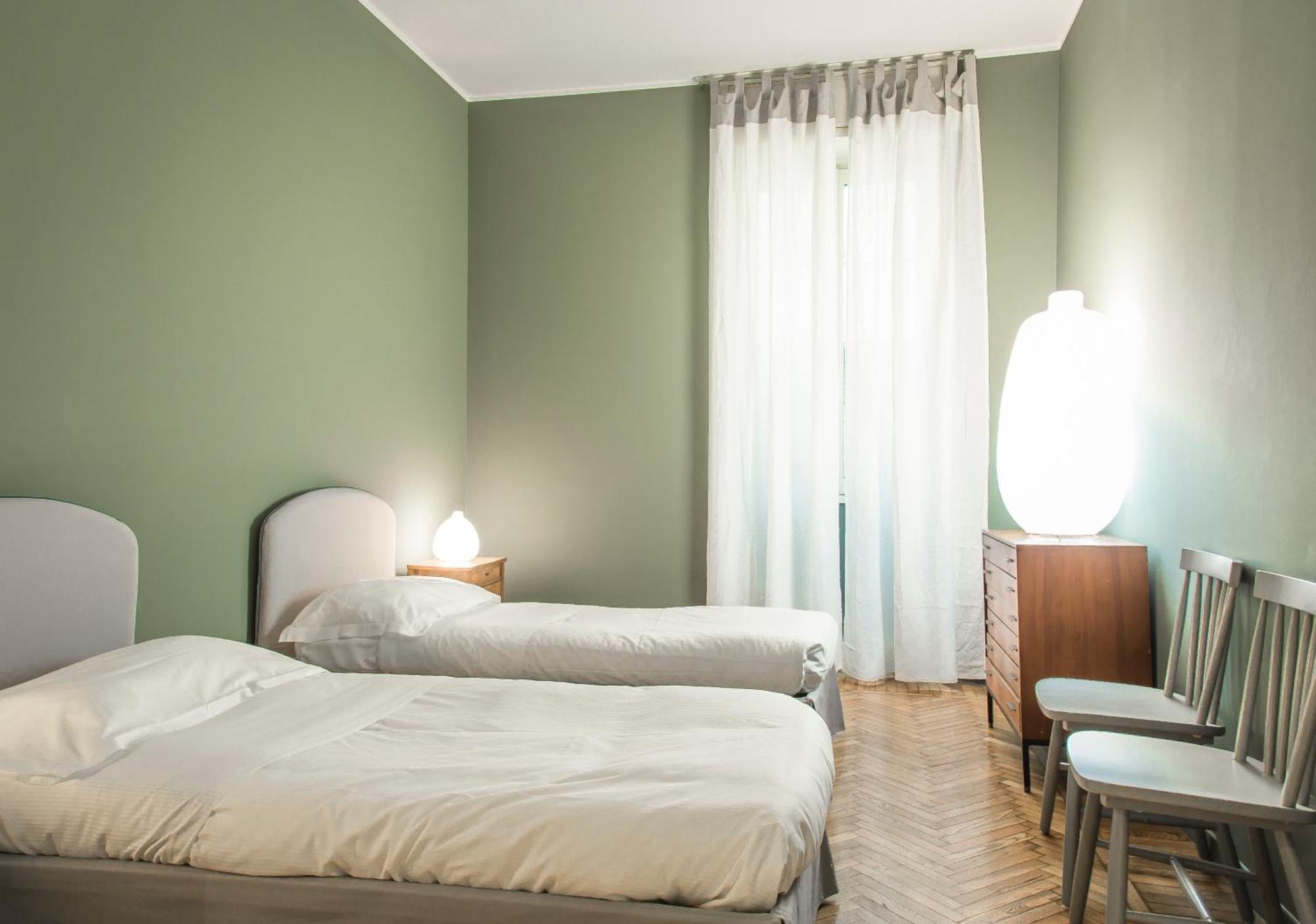 Apartamento Margreth Milán